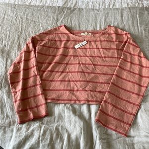 Madewell Crop Top